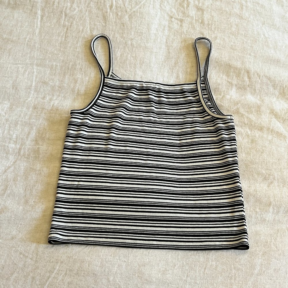 Forever 21 | Women's Striped Tank Top Size M